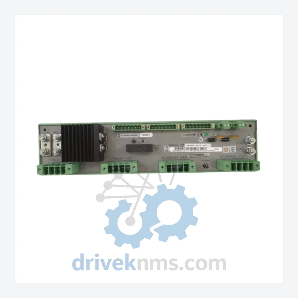 Emerson P00239G01 Control Module – DeltaV Series