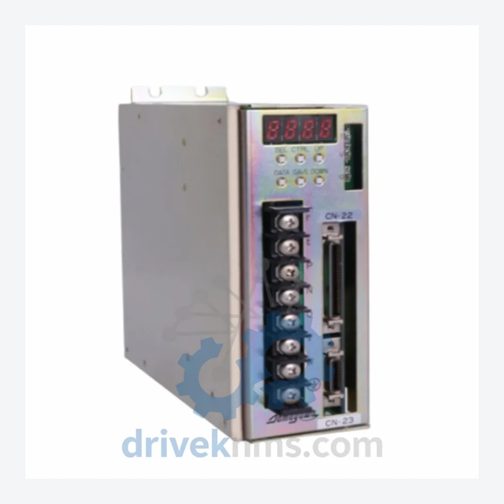 Tamagawa AU6616N1021E2 Servo Drive – FA Series