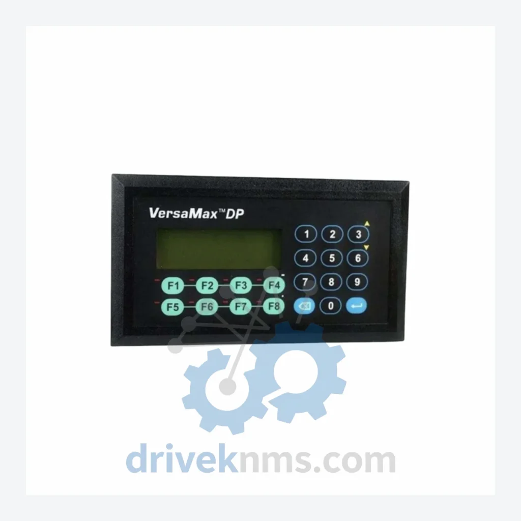GE IC200DTX850 Data Entry Keypad – Obsolete Versamax Spare Part