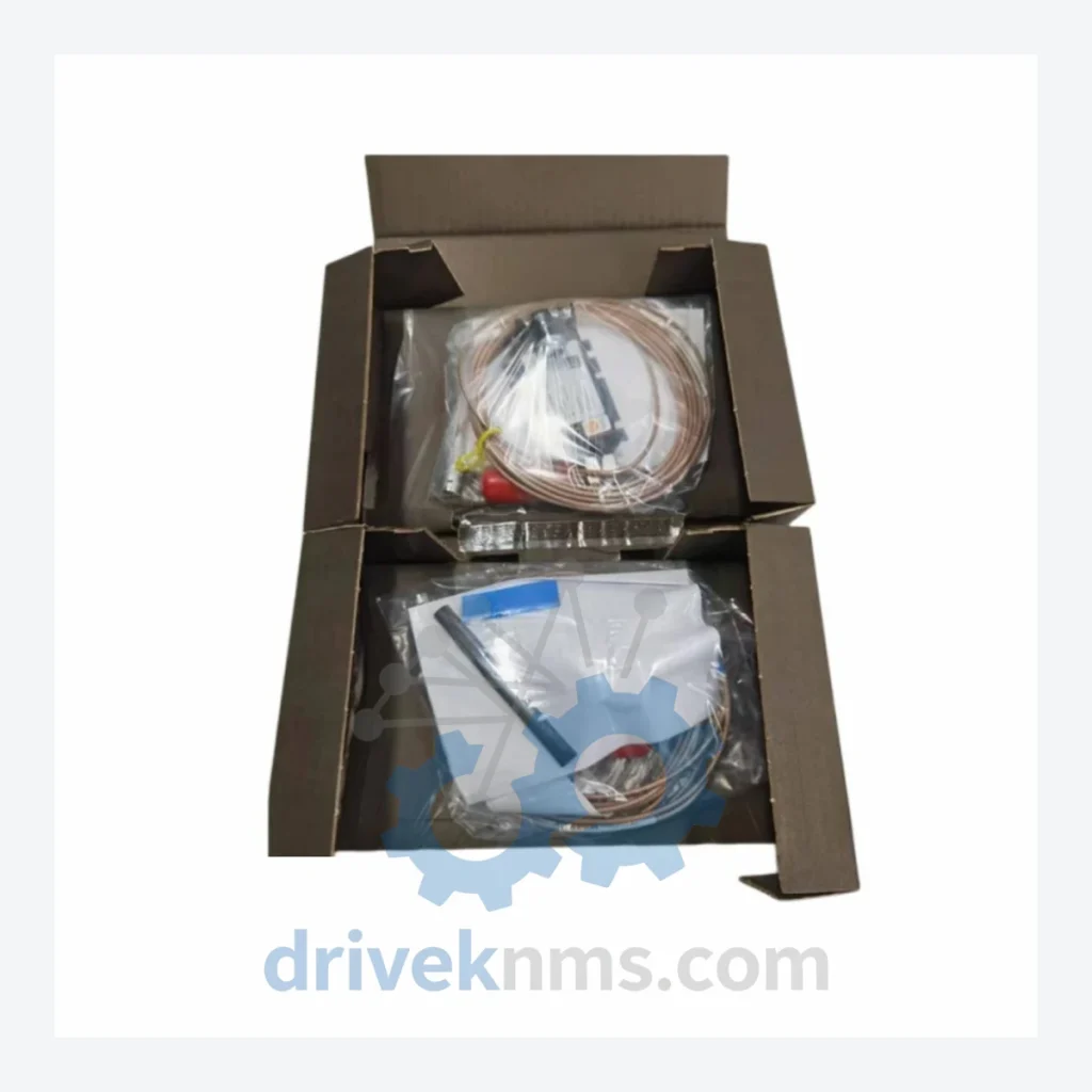 Emerson PR6424/000-100 CON021 Eddy Current Sensor – Bently Nevada Series