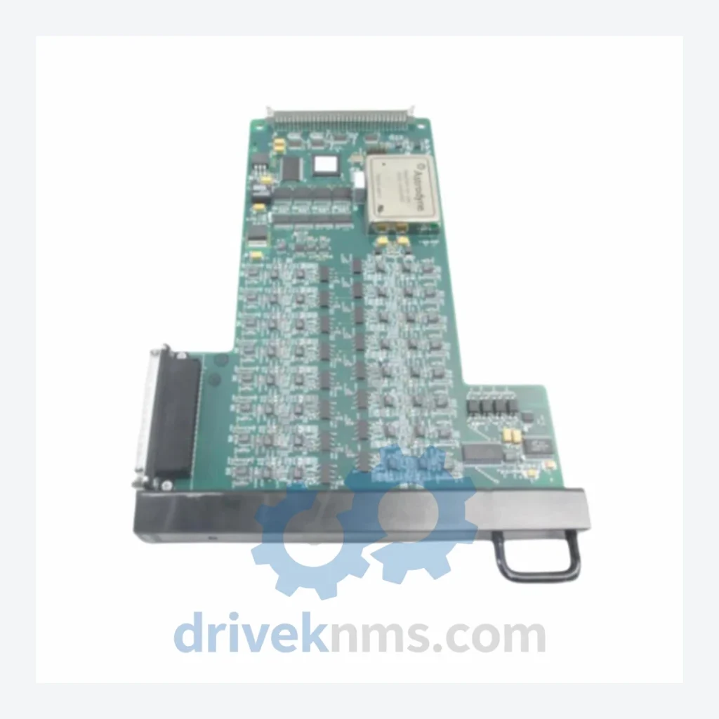 RTP 3021-00 I/O Module – Obsolete SER 3000 Spare Part