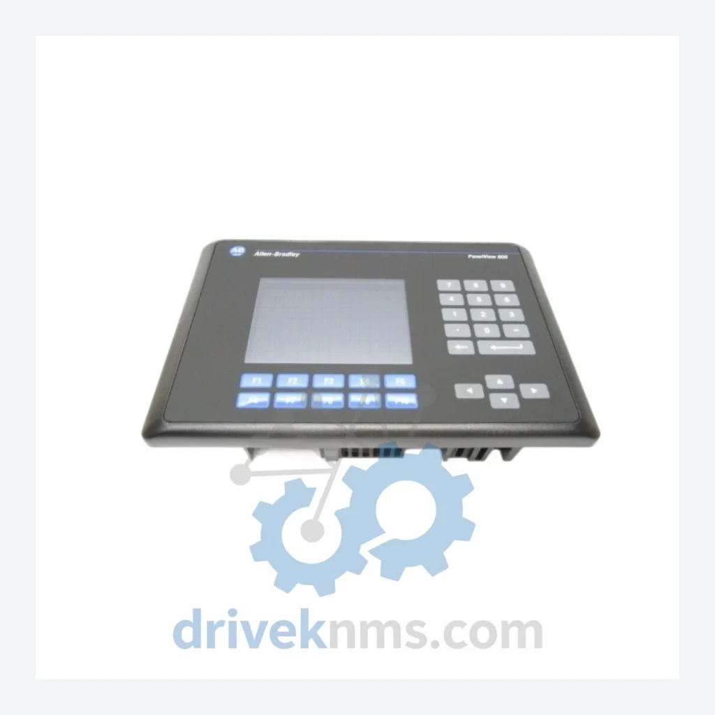 Allen-Bradley 2711-B6C5 PanelView 600 HMI Terminal – Obsolete PanelView Spare Part