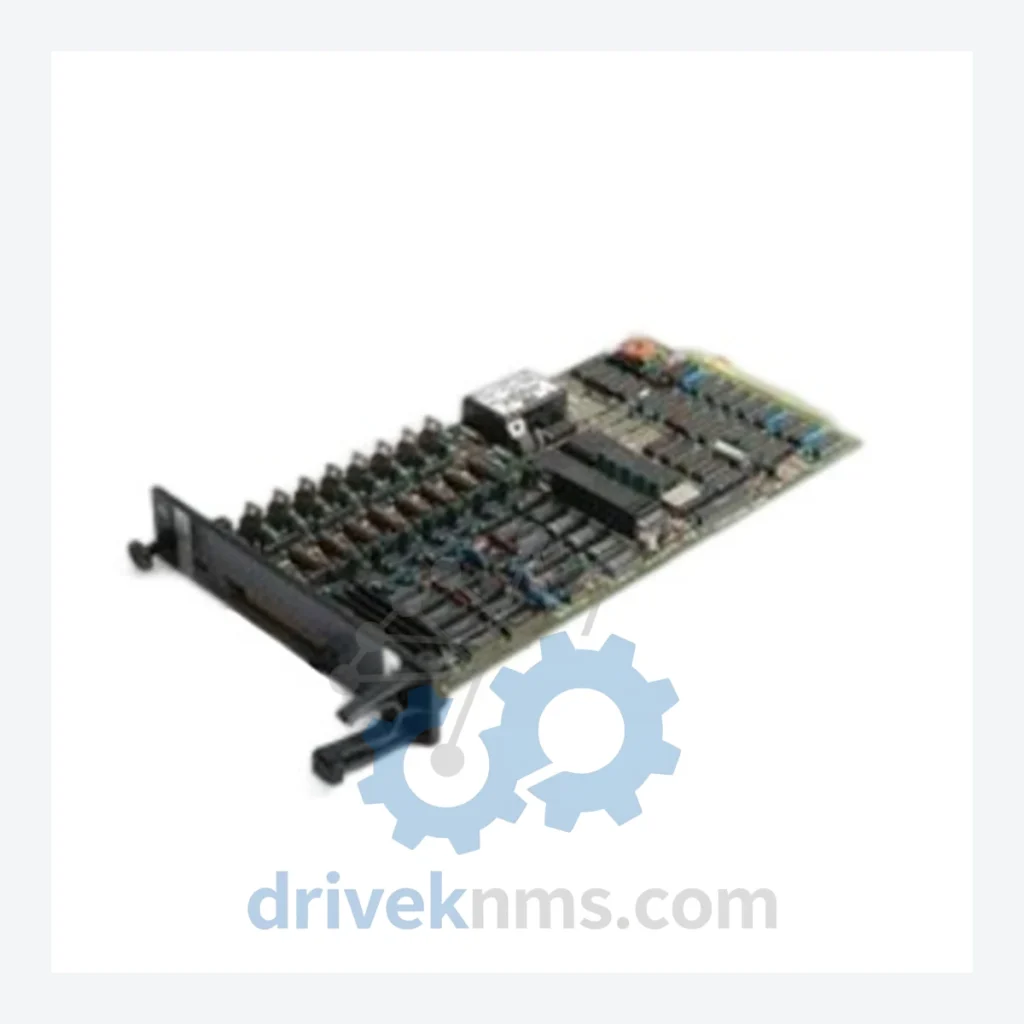 YOKOGAWA MAC2 Modules: MAC2*B AS S9310AQ-05 Multipoint Analog Control Card