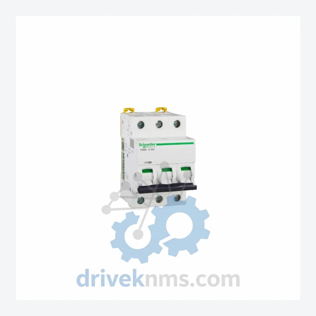 Schneider iC65N 2P C16A Circuit Breaker – Acti9 Series