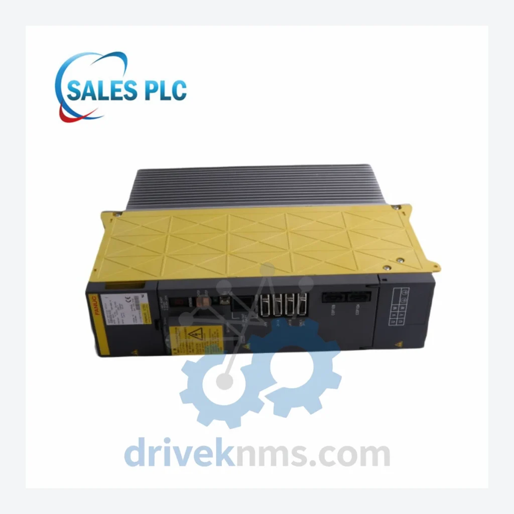 FANUC A06B-6290-H106 Servo Amplifier Module – Obsolete αi Series Spare Part