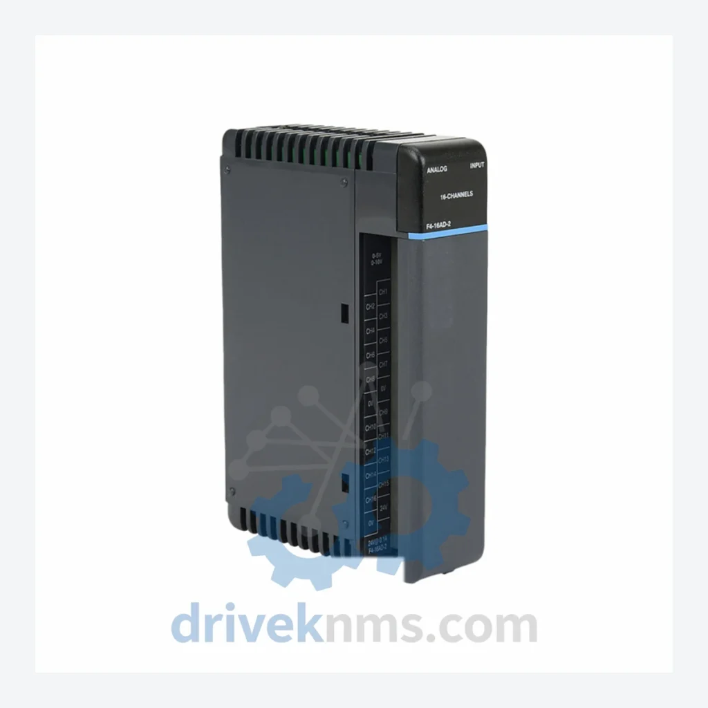 FACTS F4 Series Modules: F4-16AD-2 Analog Input,