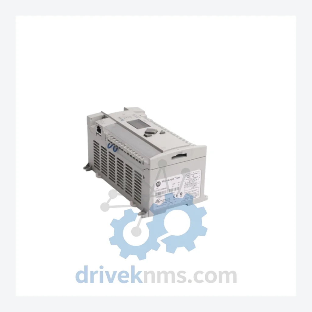 Allen-Bradley MicroLogix 1400 Modules: 1766-L32BXBA