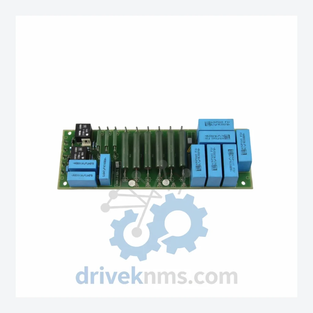 Siemens C98043-A1604-L3-3 PC Board – Obsolete SIMOREG Spare Part