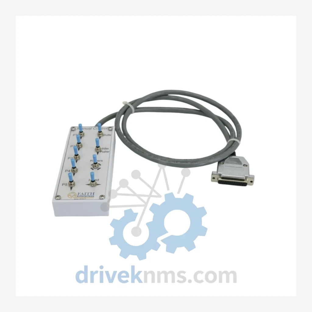 Faith Enterprises KPD-540 Manual Keypad Pendant – Obsolete Jan-66 Series Spare Part