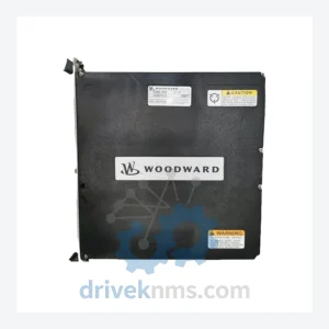 Woodward 5466-033 Control Module – Governor & Turbine Controls