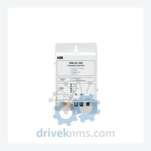 ABB SPA-ZC 402 communication adapter