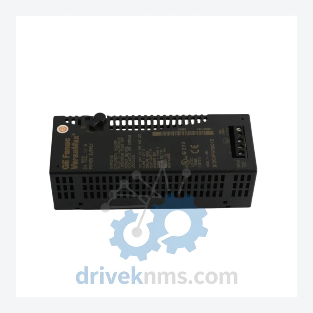 GE Fanuc VersaMax IC200PWR001 Modules