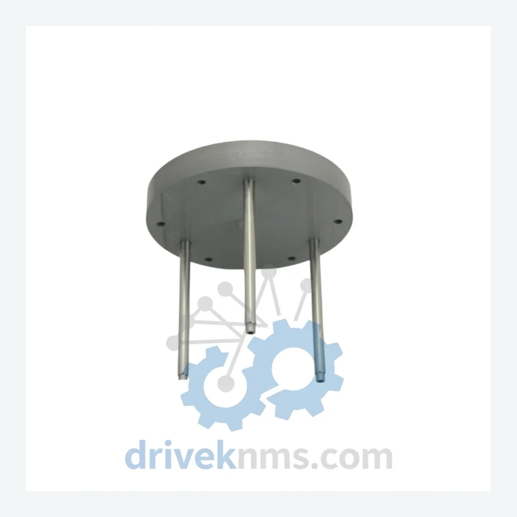 Tokyo Electron TF906276-001 Pin Base Assembly – 414713-001 480MM x 190MM
