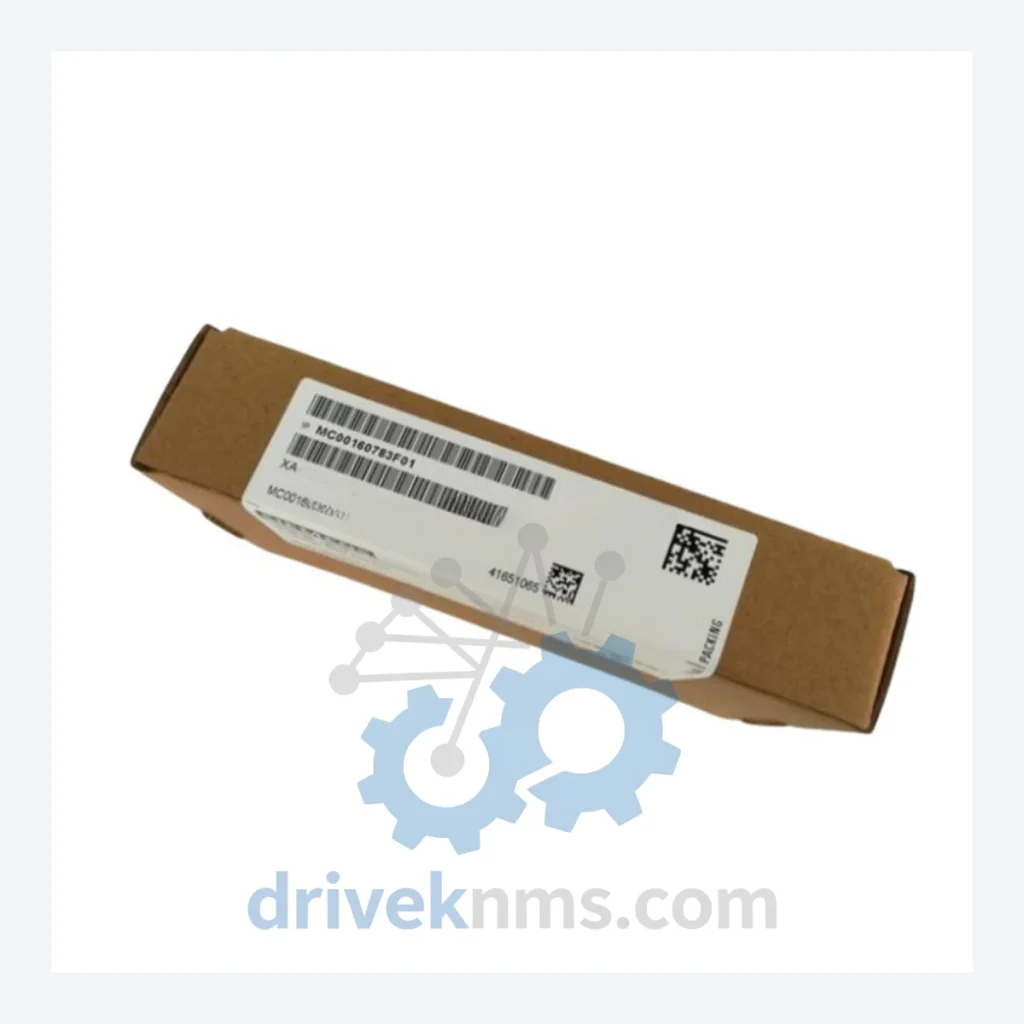 Siemens SINUMERIK MC Series Modules: MC00160783G01/F01/M01