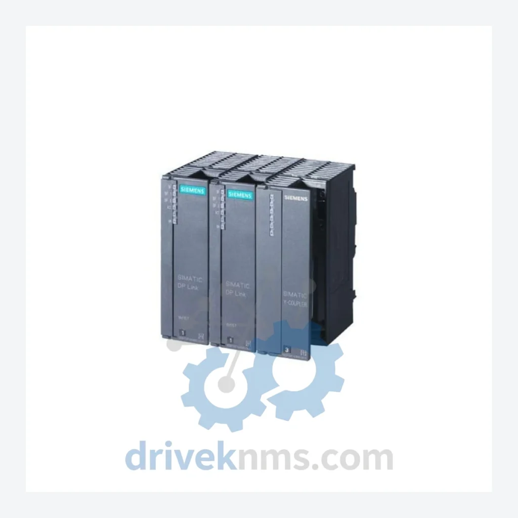 Siemens SINAMICS S120 Double Motor Modules: 6SL3120-2TE13-0AA4 0020-18542 0010-02146 11210-0203RS-001