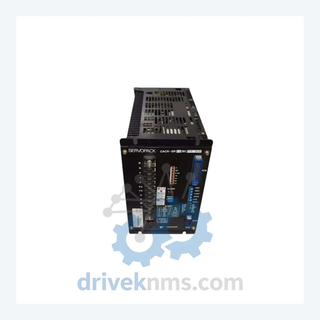 Yaskawa CACR-SR Servo Drive Modules — CACR-SR 44S