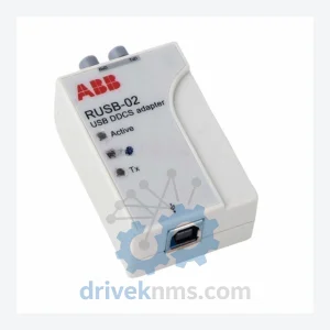 ABB RUSB-02 3AUA0000040000 DriveWindow