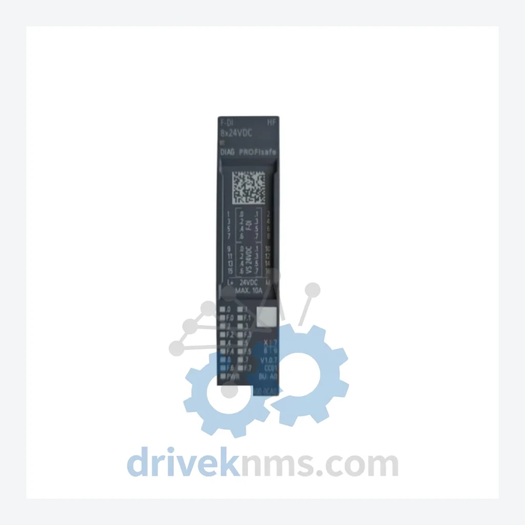 Siemens 6ES7136-6BA00-0CA0 Electronics Module – Obsolete ET 200SP Spare Part