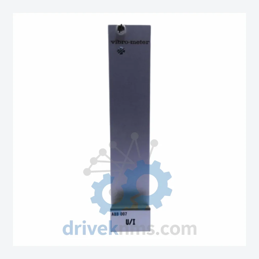 VIBRO-METER 007-204-007-000-102 U/I Conditioning Module – VM600 Series