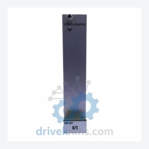 VIBRO METER ABB007 204-007-000-102 U/I MODULE