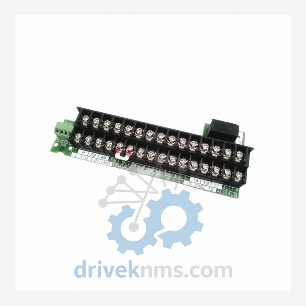 HITACHI SJ300 Modules — SJ300TM 3B295619-3 Inverter Terminal Board