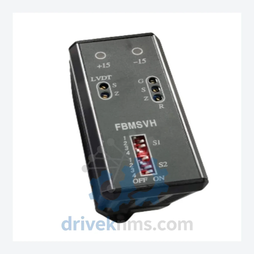 Foxboro FBMSVH DCS Fieldbus Module – I/A Series