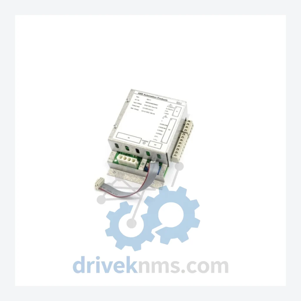 ABB 3BSE004802R1 Backup Power Supply – Obsolete Advant Controller Spare Part