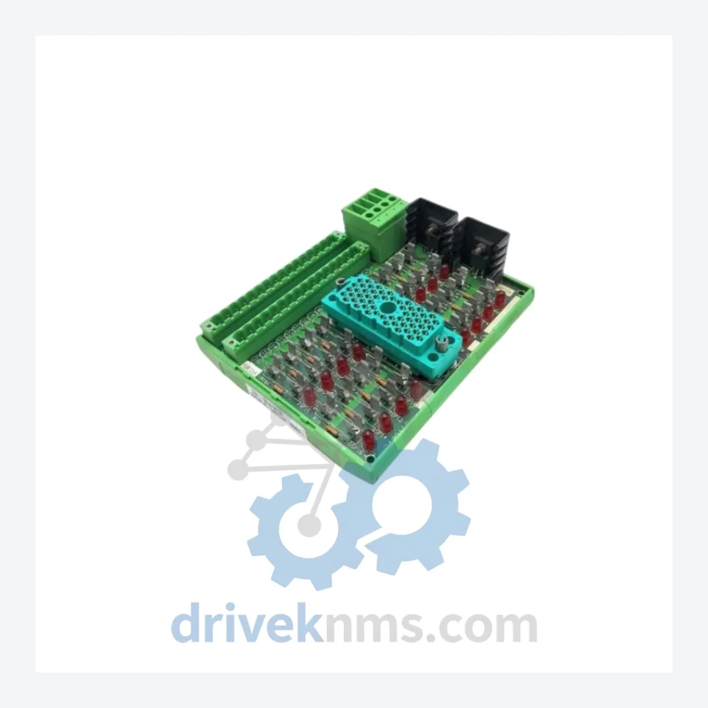 Triconex 9662-810 Termination Panel – Safety System I/O Module