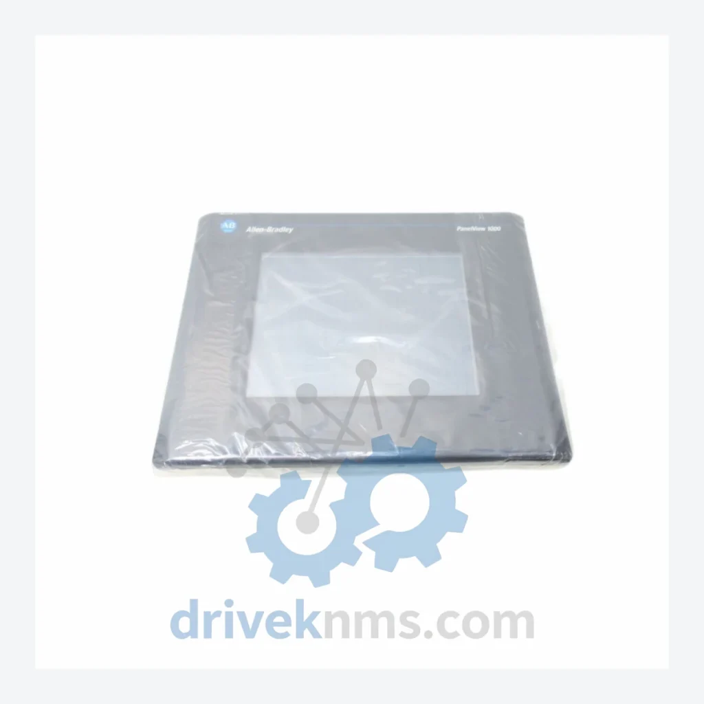 Allen-Bradley 2711-T10C8L1 HMI Touch Terminal – PanelView 1000