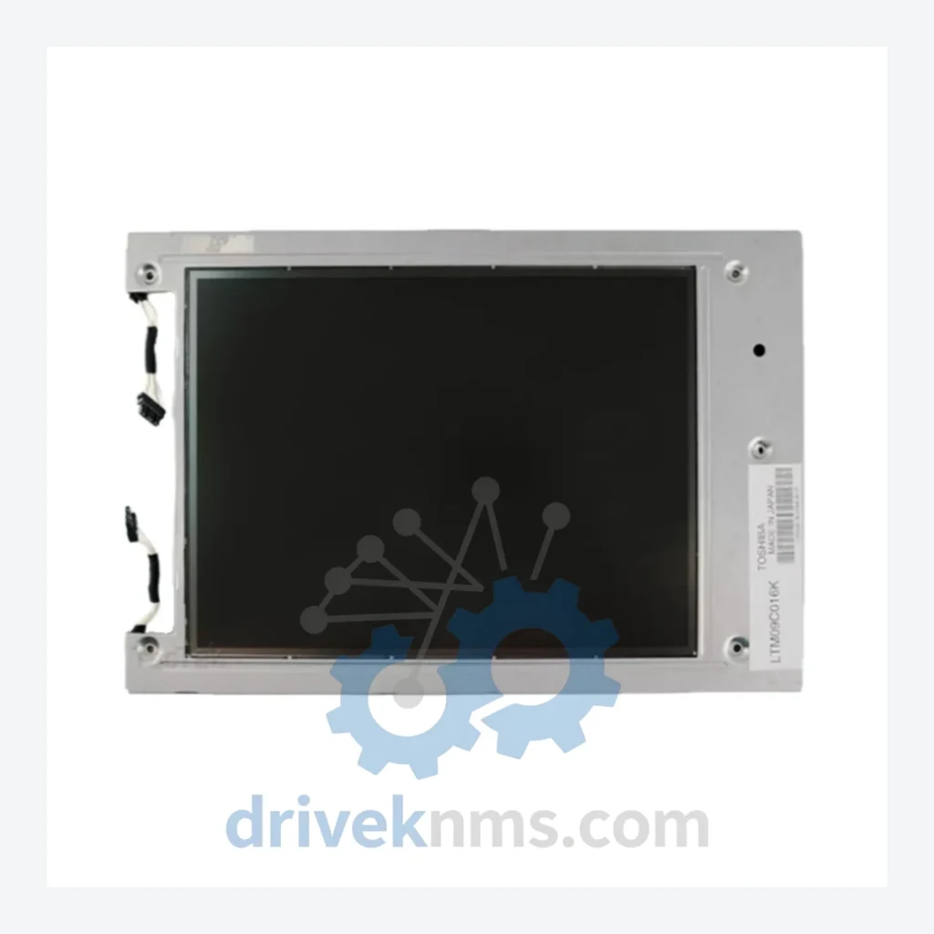 TOSHIBA LTM Series LCD Display Modules: LTM09C016K