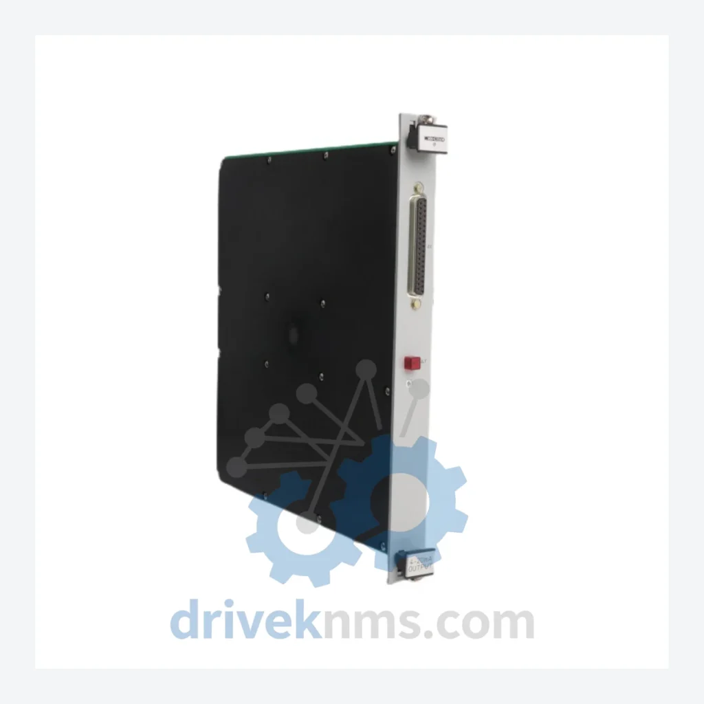 Woodward 5464-648 Analog Output Module – Obsolete 500 Series Spare Part