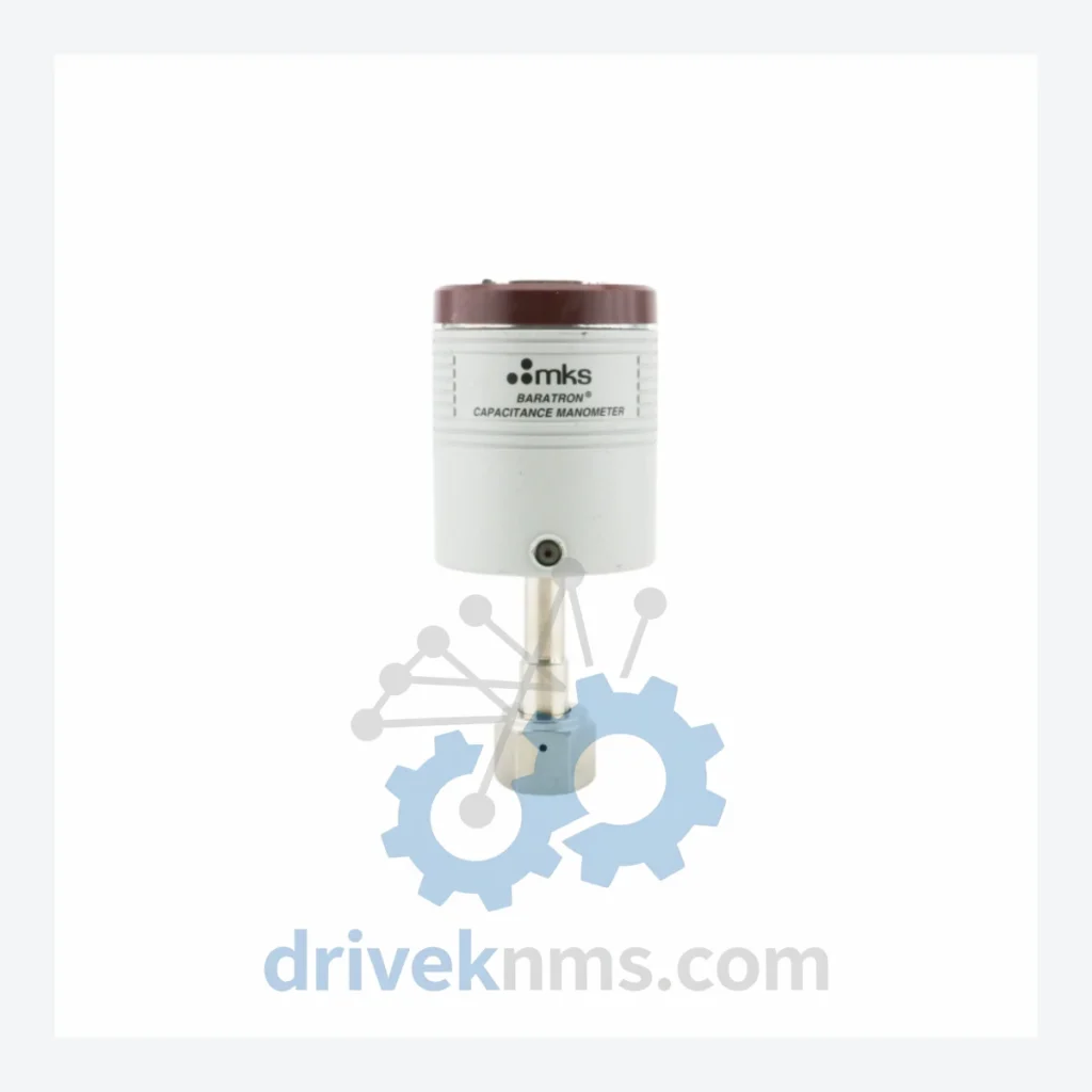 MKS TYPE 626 133.32KPA Baratron Capacitance Manometer – 626B13TBE