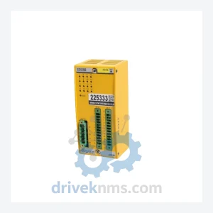 Bachmann SDI208 Safety digital input module