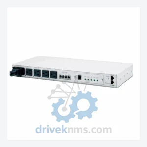 SENTRY COMMANDER PT40-H404-2-02C Power and Serial Console