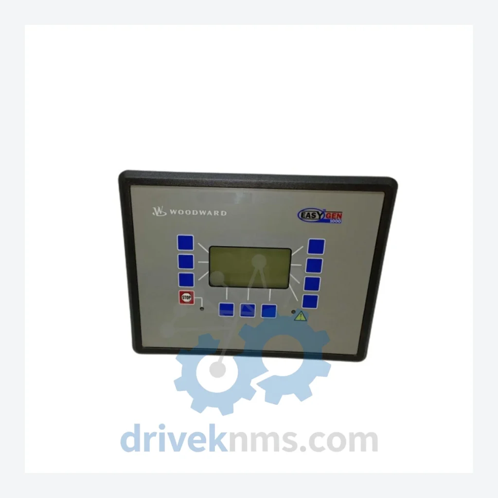 Woodward EasyGen-1000 8440-1809 Genset Controller – EasyGen Series