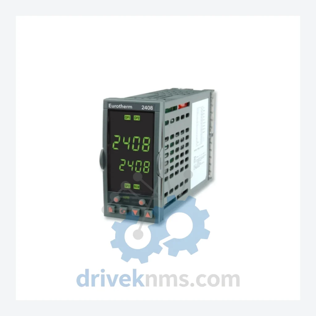 EUROTHERM 2408F Temperature Controller / Programmer – 1/8 DIN
