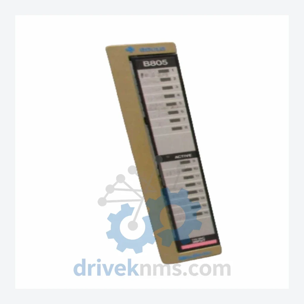 Modicon AS-B800 Series Modules