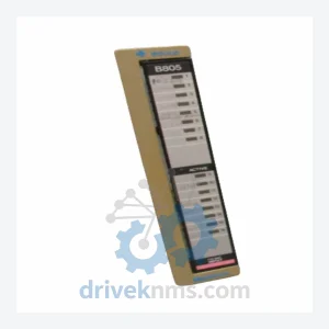 MODICON AS-B805-016 input module