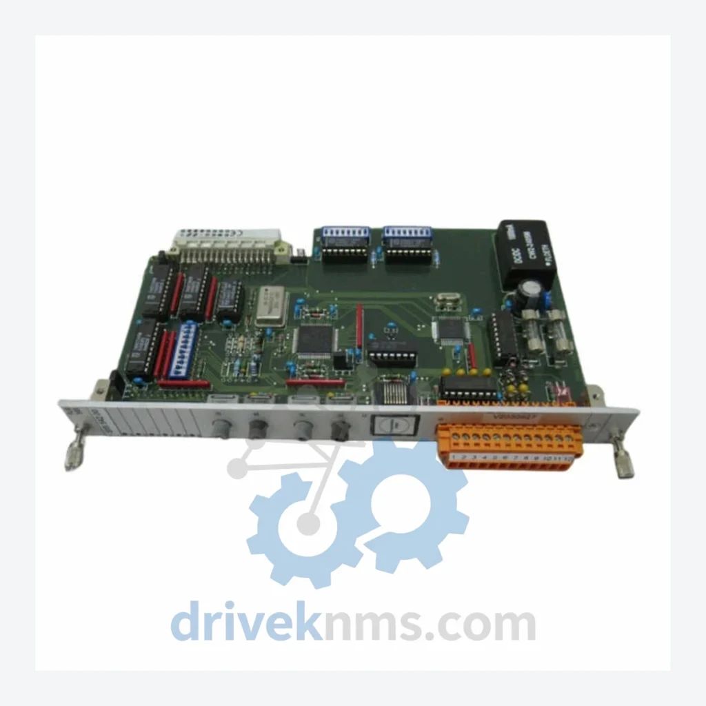 SABO PLM500-SIB 542-00 Serial Interface Board – Obsolete PLM500 Spare Part