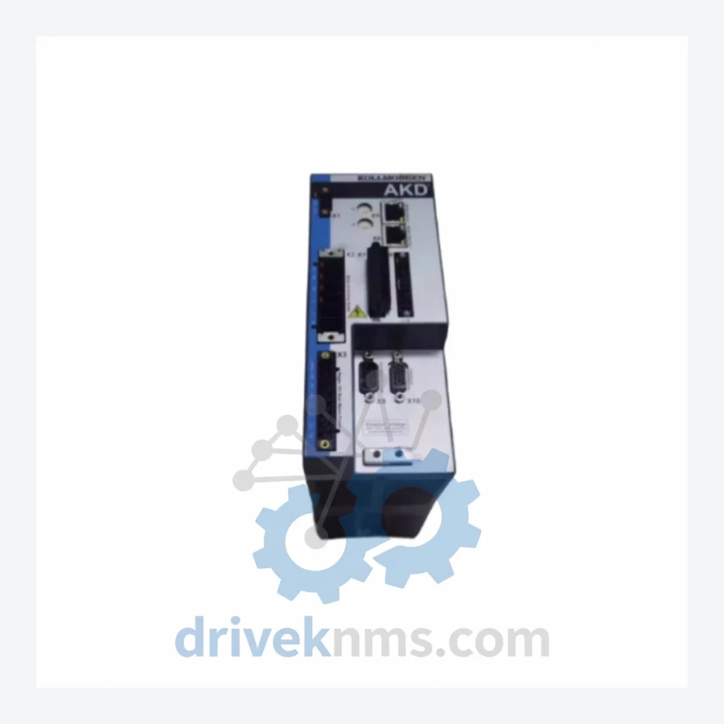 Kollmorgen AKD Series Servo Drives: AKD-P00606-NBCC-I000