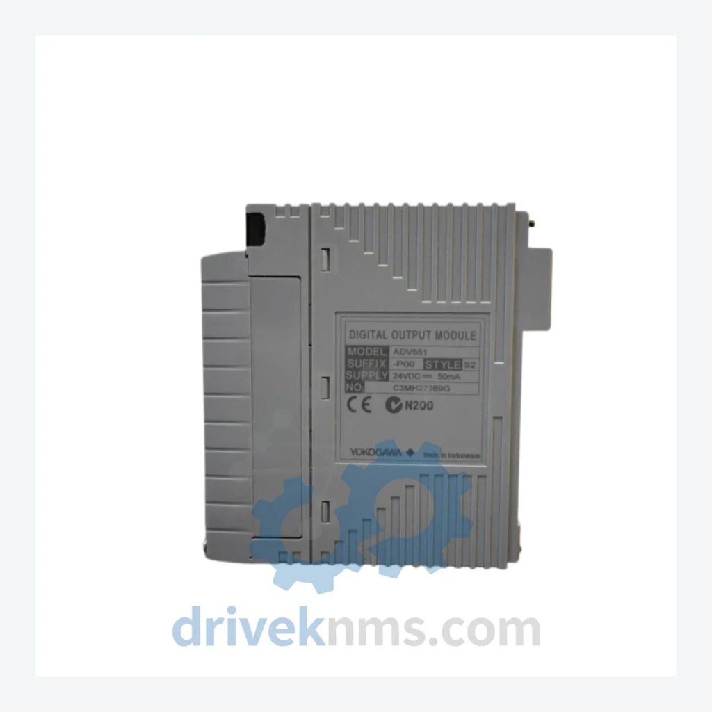 Yokogawa ADV551-P00/S2 Digital Output Module – ProSafe-RS Series