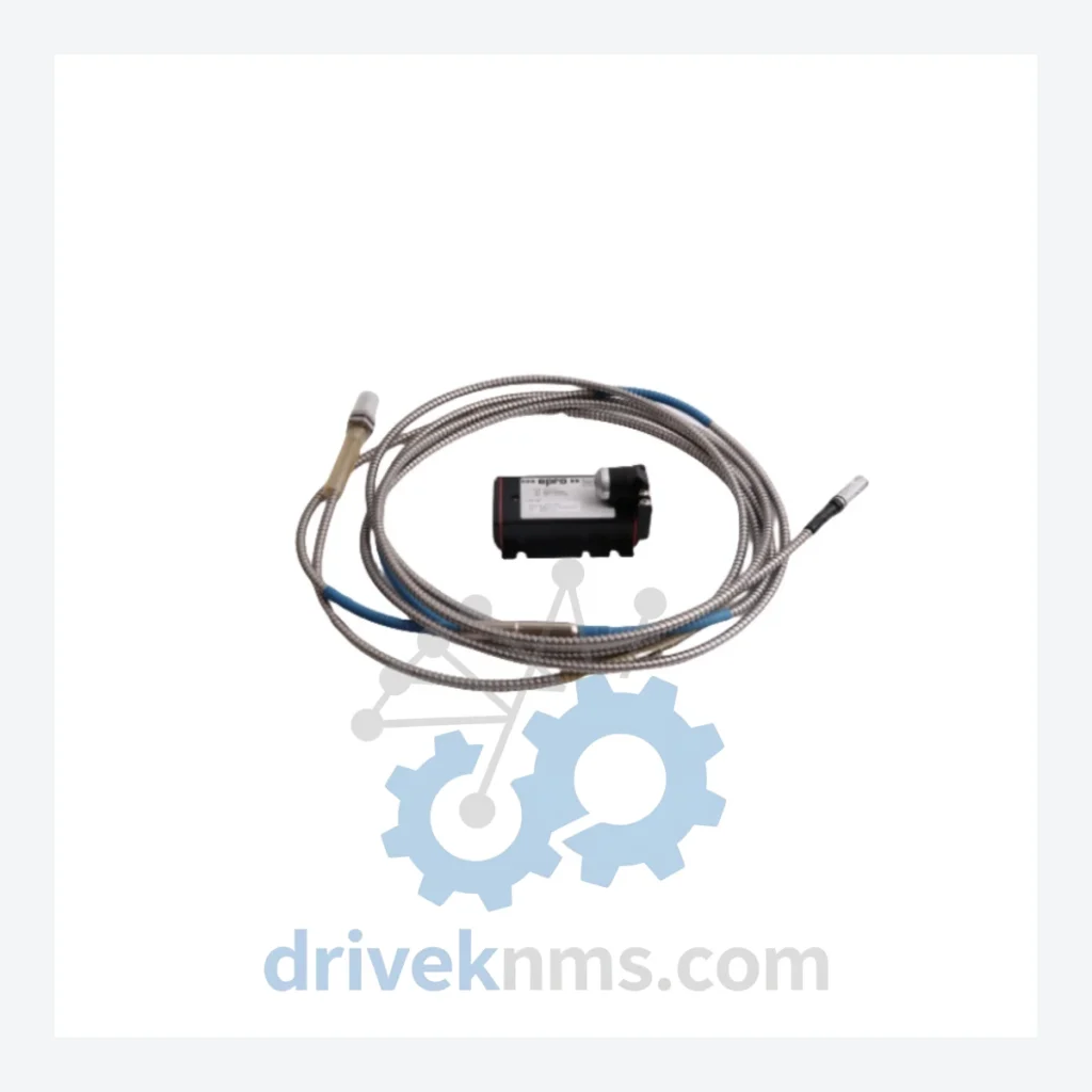Emerson PR6423/00E-030 CON021 Eddy Current Proximity Sensor – Bently Nevada Series