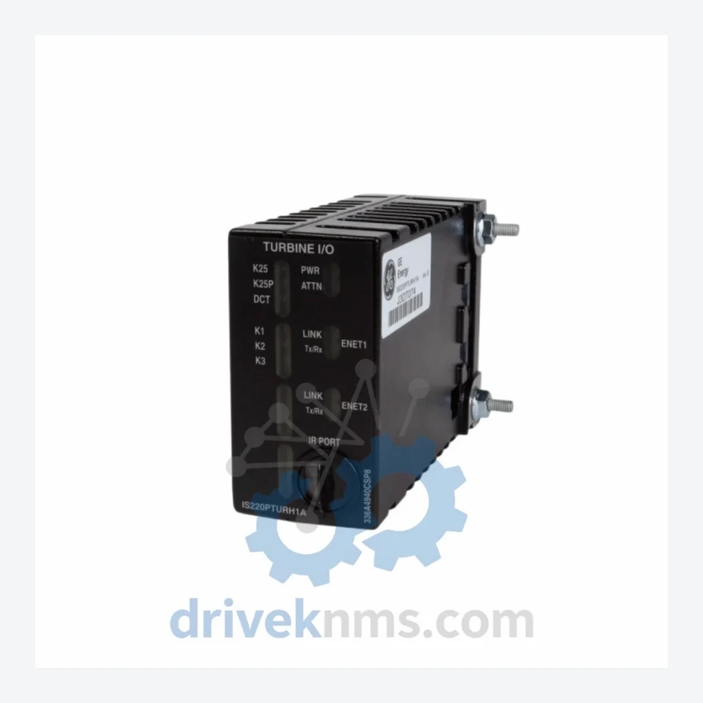 GE IS220YTURS1A I/O Pack – Obsolete Mark VIe Spare Part
