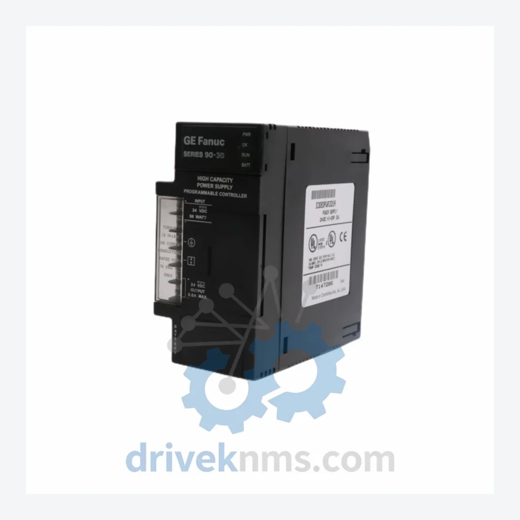 GE Series 90-30 (IC693) Modules: IC693PWR331