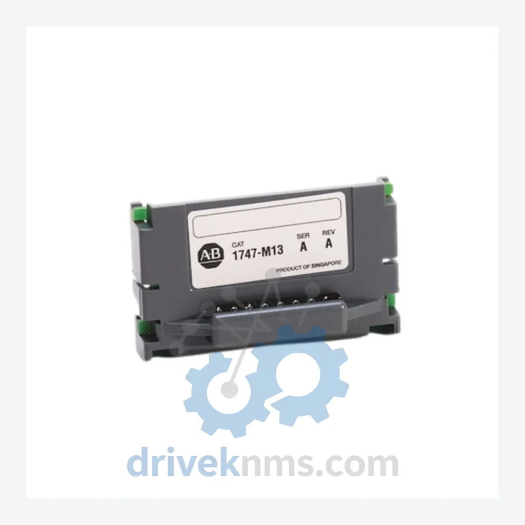Allen-Bradley 1747-M13 Memory Module – SLC 500