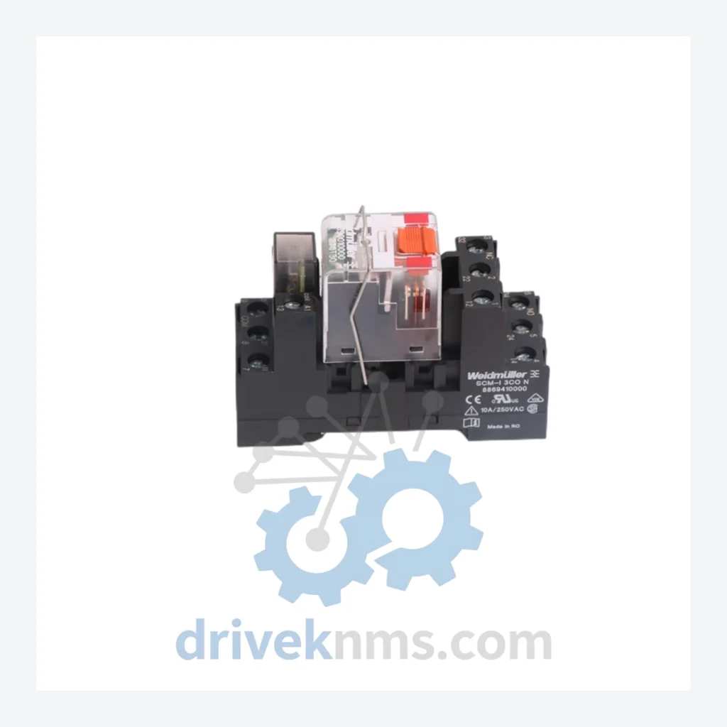 ABB RCM Series Modules