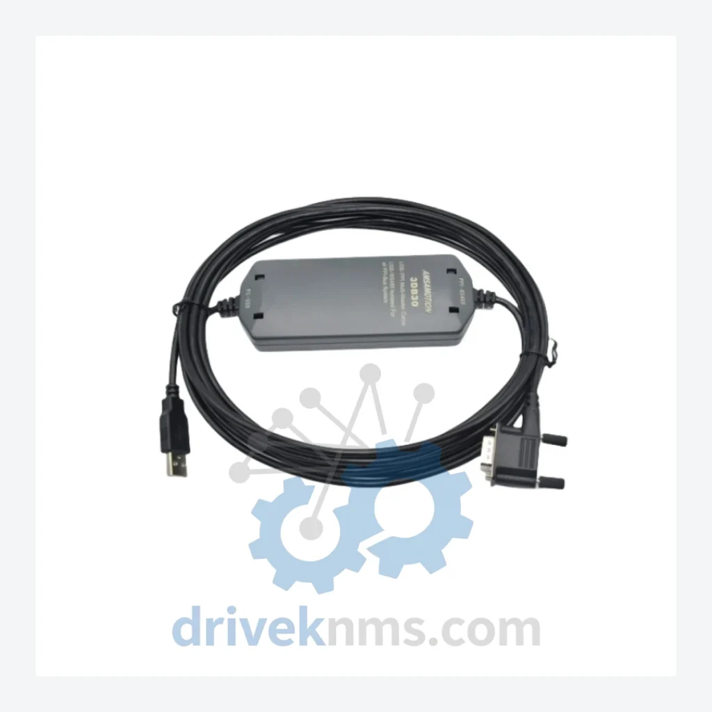 Siemens 6ES7901-3DB30-0XA0 PC/MPI Programming Cable – SIMATIC S7