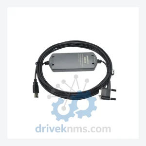 Siemens 6ES7901-3DB30-0XA0 PC/MPI Programming Cable – SIMATIC S7