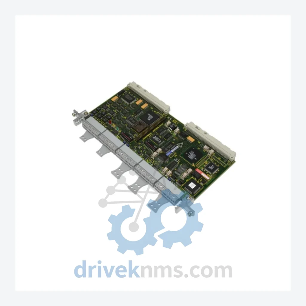 Siemens SIMADYN D T400 Modules: 6DD1606-0AD1 Technology Board