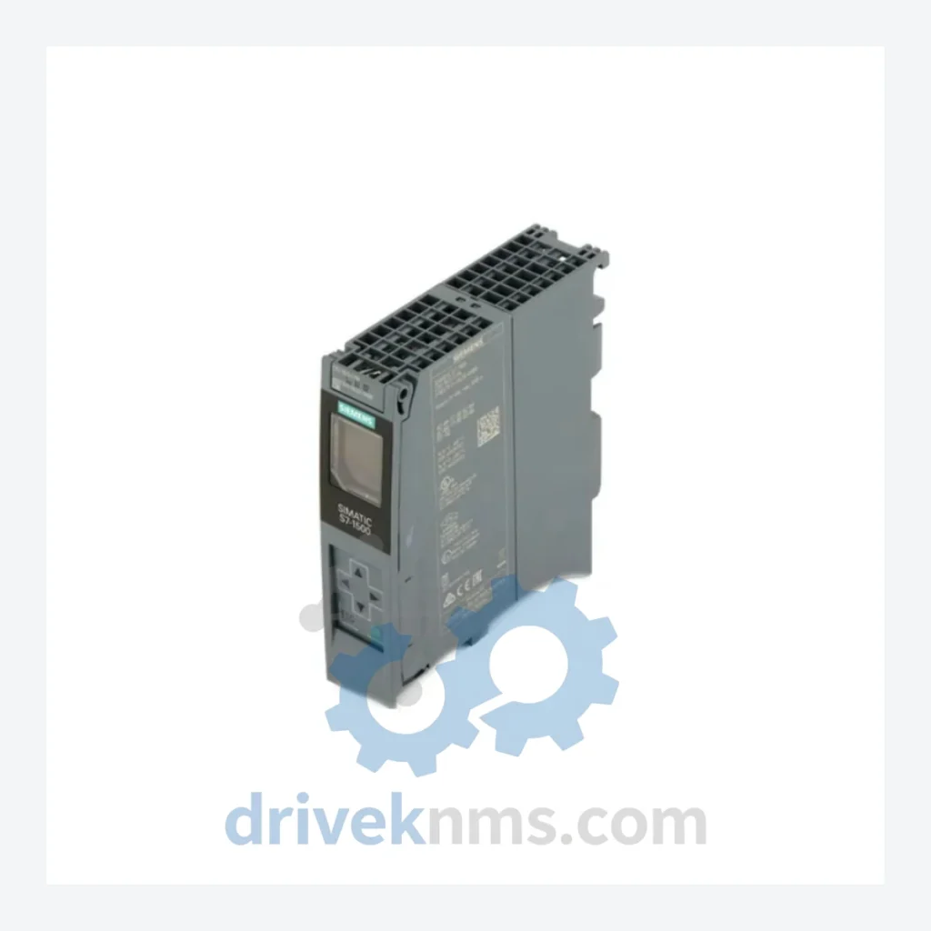 Siemens SIMATIC S7-1500 CPU Modules: 6ES7513-1AL02-0AB0